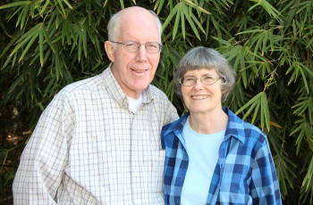 Dave & Jean Pederson